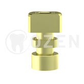 Multi-Unit Impression coping compatible with Mis C1